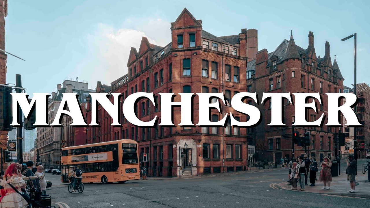 Manchester em 1 dia: o passado industrial e o presente vibrante da cidade inglesa
