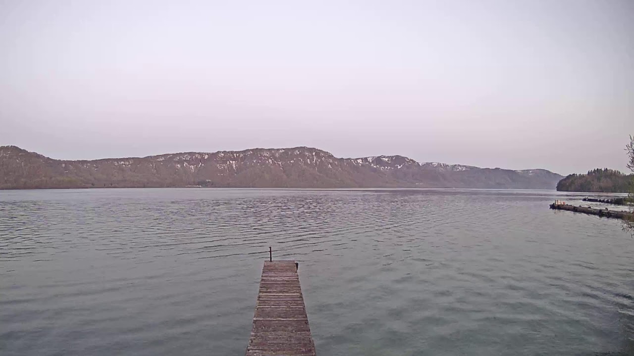 十和田湖ライブカメラ