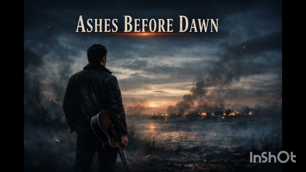 Ashes Before Dawn - Iron Sole Blues Band
