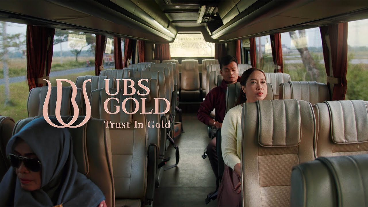 UBS Gold | Perjalanan Emas (Short Film)