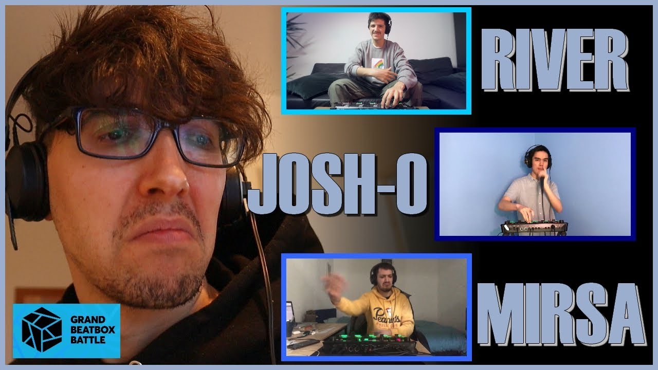 This kid is UNIQUE ! GBB 2021 Loopstation Wildcards | RIVER', Mirsa, Josh-O | PART 6