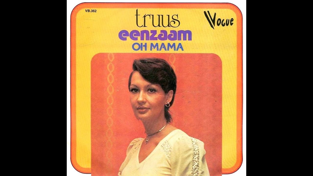 Truus - Eenzaam (1974)