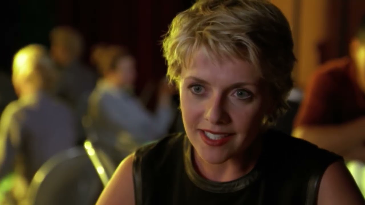 Stargate SG-1 s04e16 - Aschen Vaccines Sterilize the Population