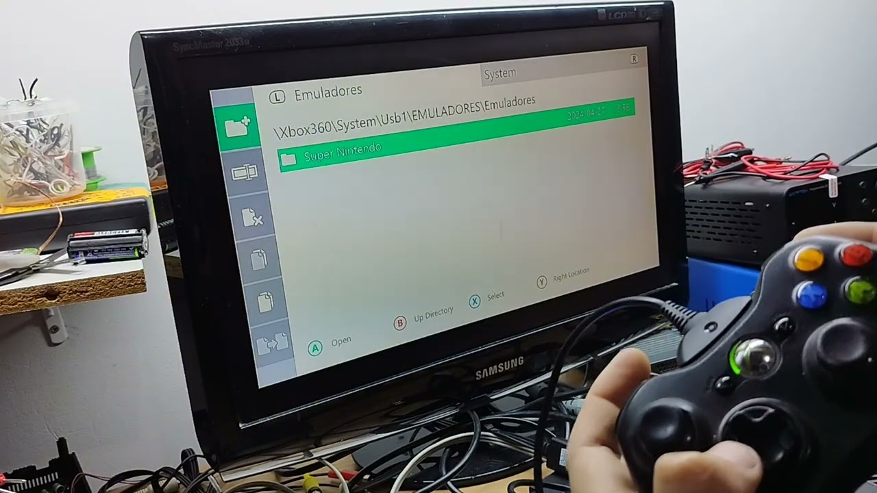 Colocar jogos no pendrive com desbloqueio exploit. #57