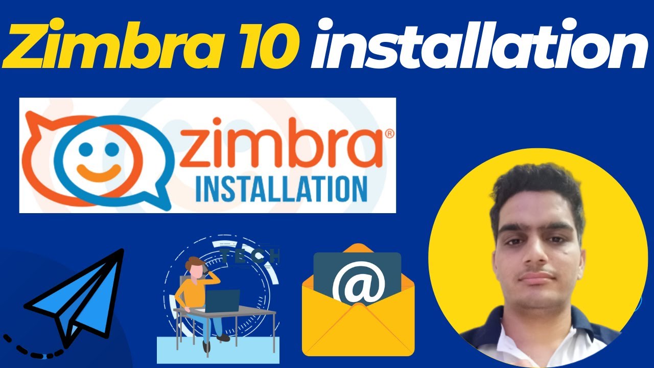 How To Install And Configure Zimbra Mail Server On Ubuntu 20.04 | Email Marketing | Zimbra10