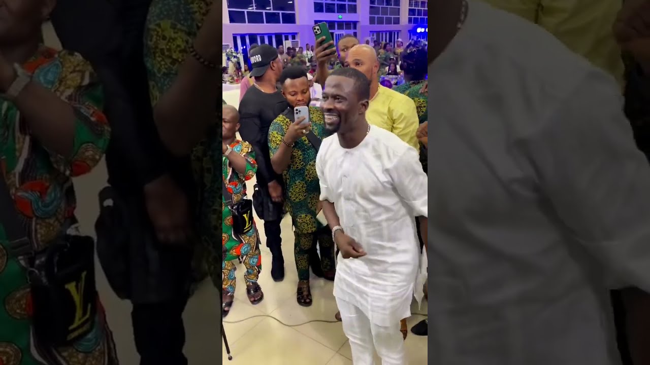 PASUMA GAVE MALAIKA HUGE BIRTHDAY GIFT AT IKORODU VERSION OF MALAIKA @ 50