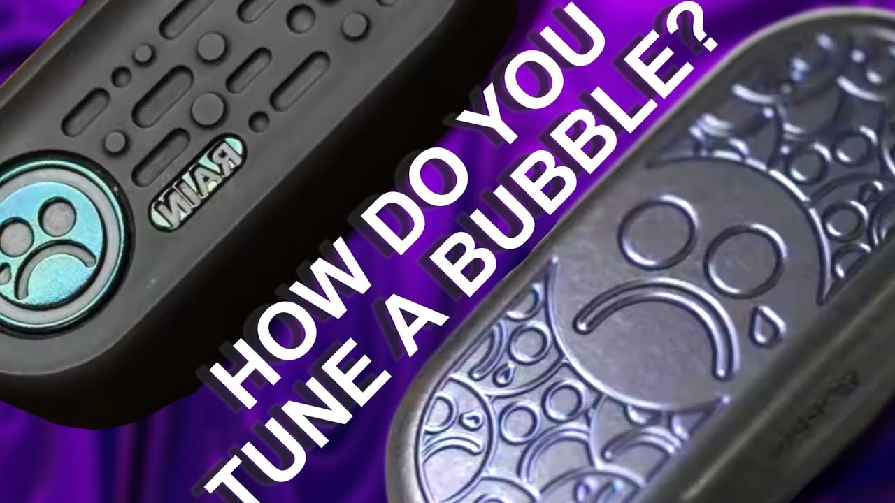 Tuning a Bubble and Top-B from Metal Toys DZ—It’s Not as Hard as You Think!