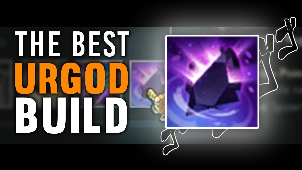 Imaqtpie - THE BEST URGOT BUILD
