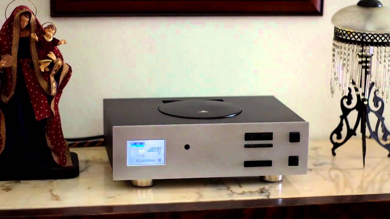 Playstation 1002 modified whit keys.