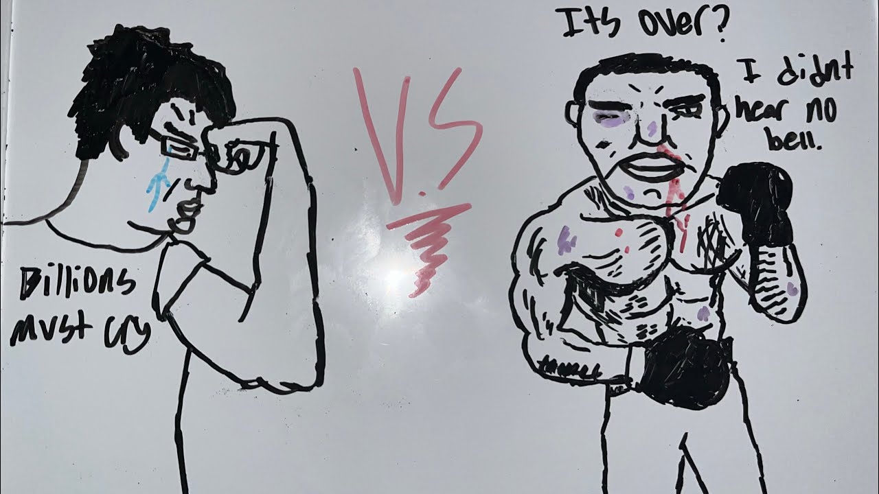 What kind of chud will you be? Episode 7.