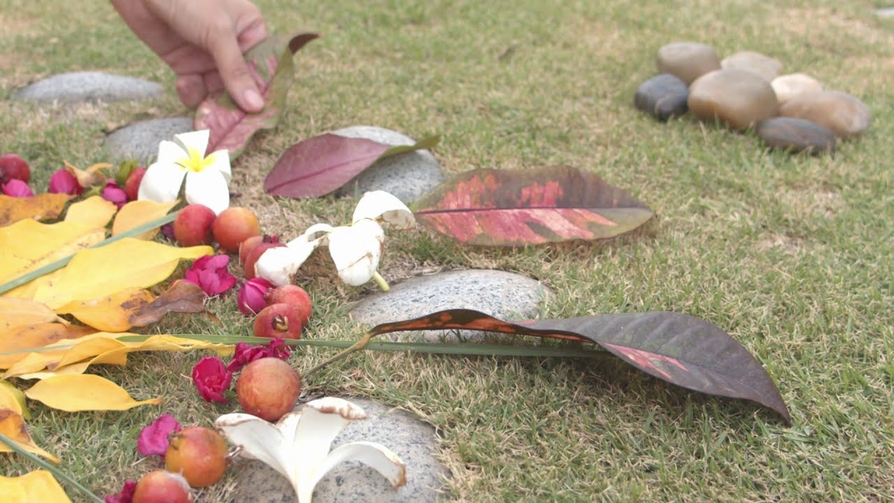 Nature Art Ritual - Navian Hawaii