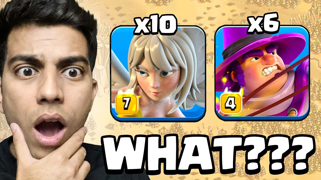 Everyone Was Shocked After Seeing This New Army in CWL!