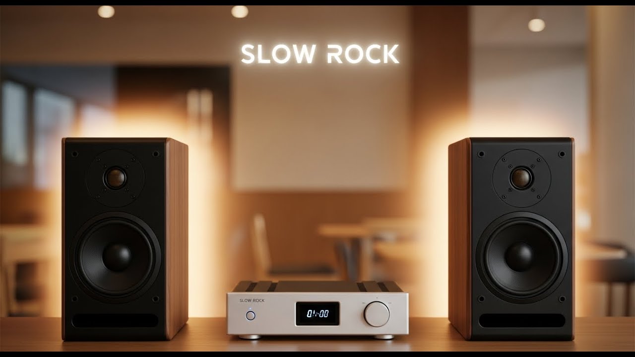 Slow Rock Playlist That Brings Back Tears 🎸 Deep Emotional Rock