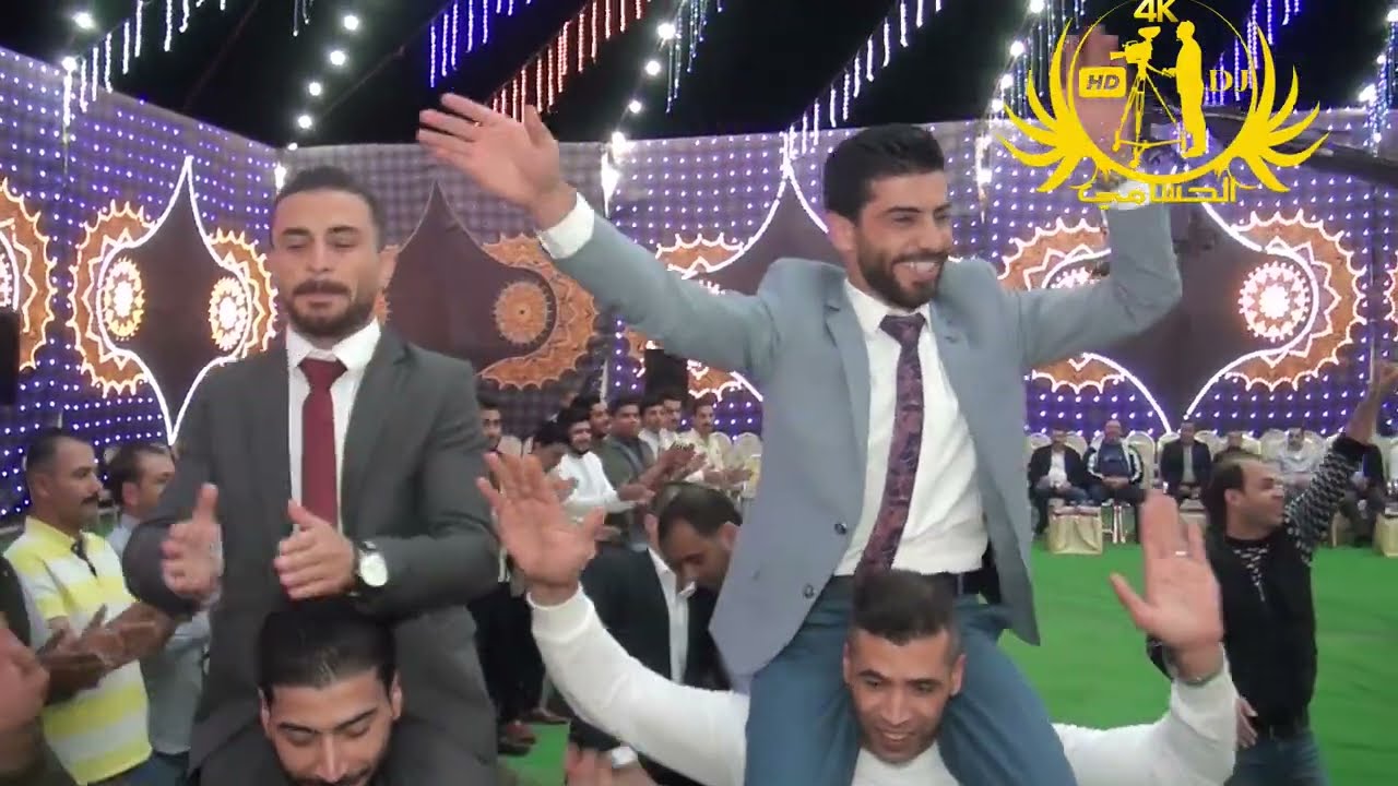 أفراح الخرابشه الخريجان عاصم و عصام عايدالخرابشه فرقةالمحبين الشاعر حكمت مركز الحسامي0776497435