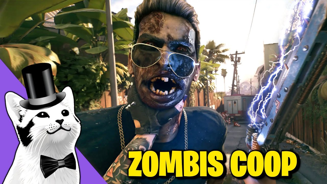 🔴 Limpiamos un HOTEL infestado de ZOMBIS 🧟 | Dead Island 2 COOPERATIVO