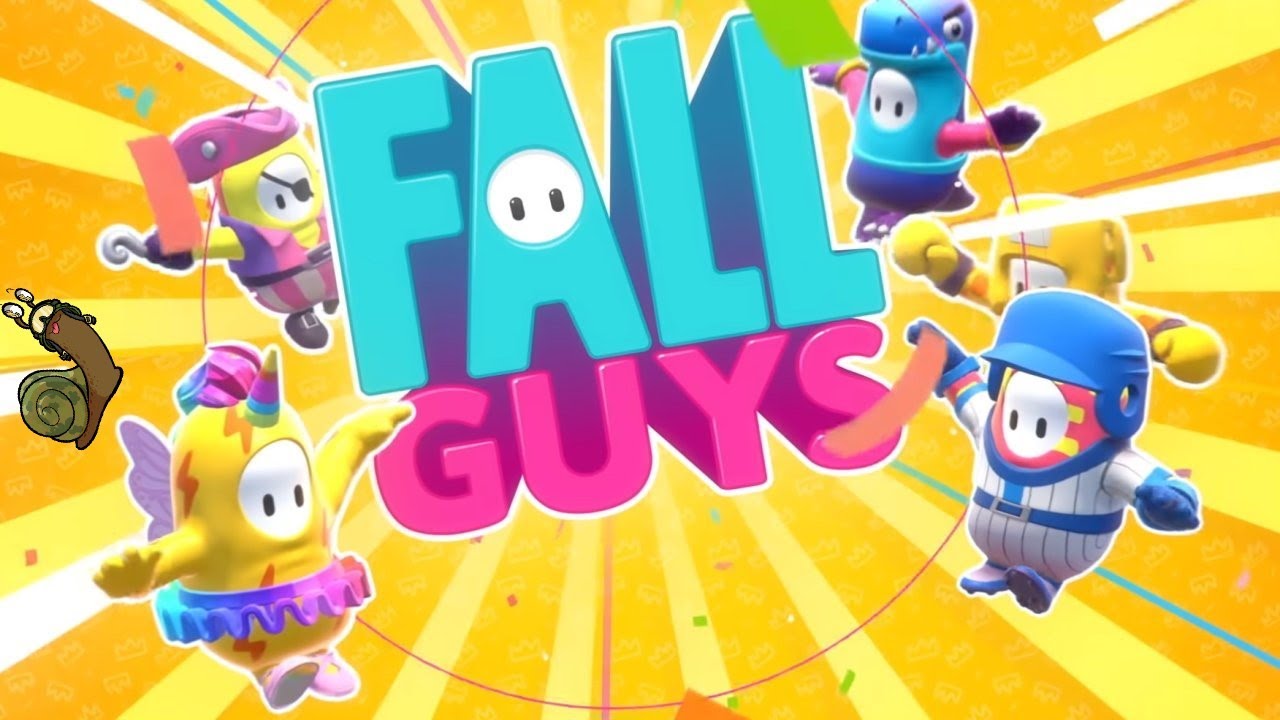 Pinned comment has the lobby code.  FALL GUYS!
