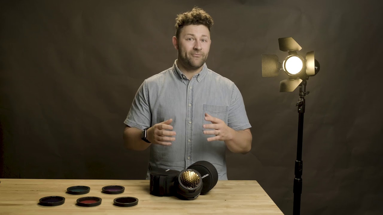 Profoto OCF II Light Shaping Tools - Barndoor