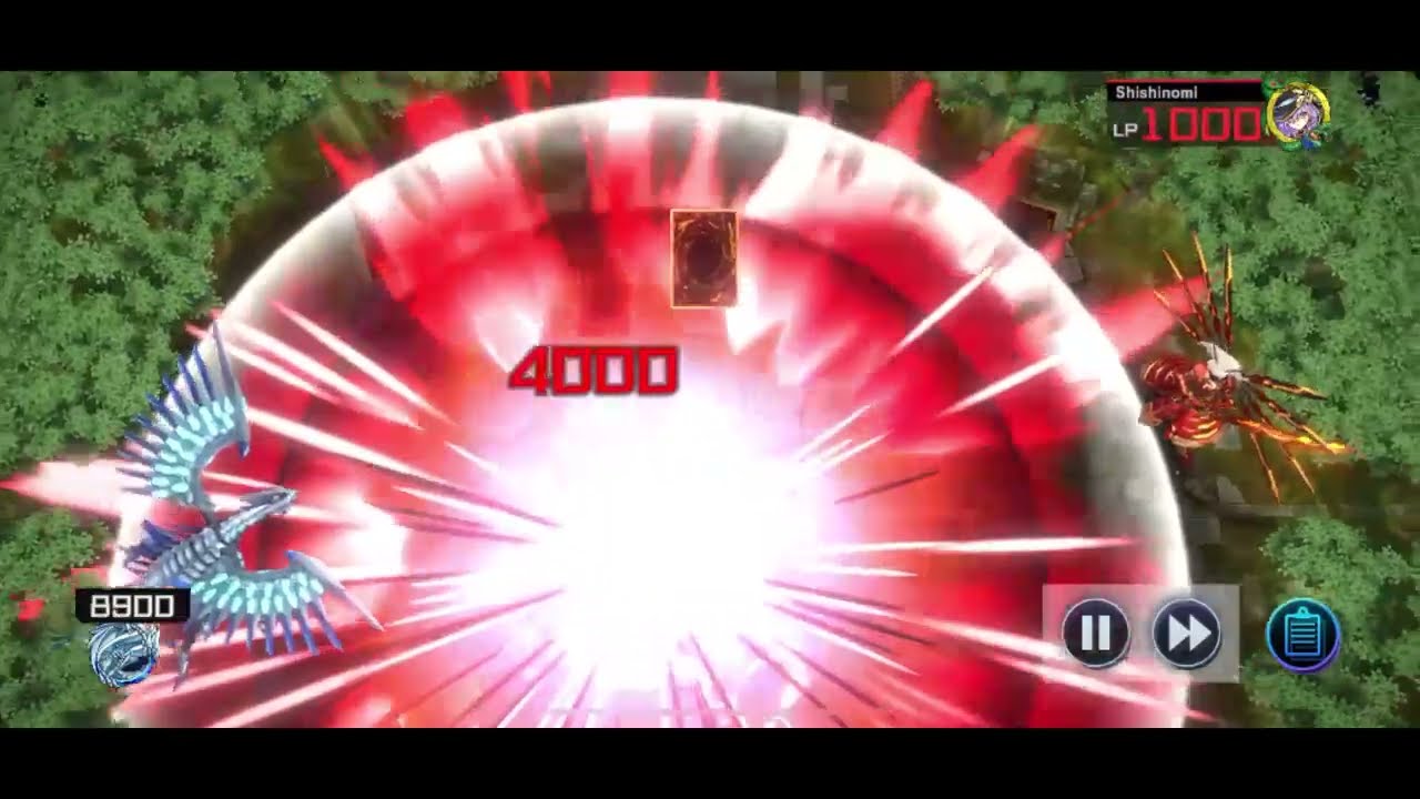 Lvl 10 Dark Drag Syncho Rouge Beatdown