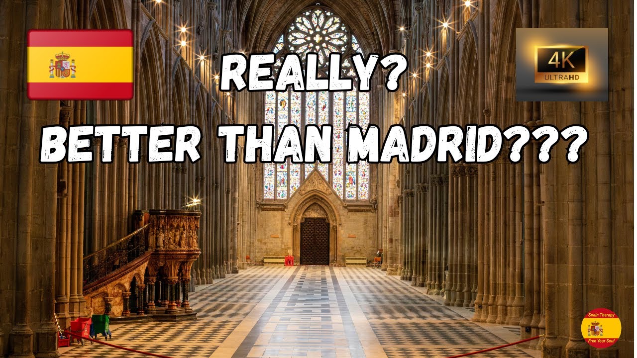 I never wanted to leave! - Valencia Cathedral Walking Tour! #spain #travel #walkingtour #travelvlog