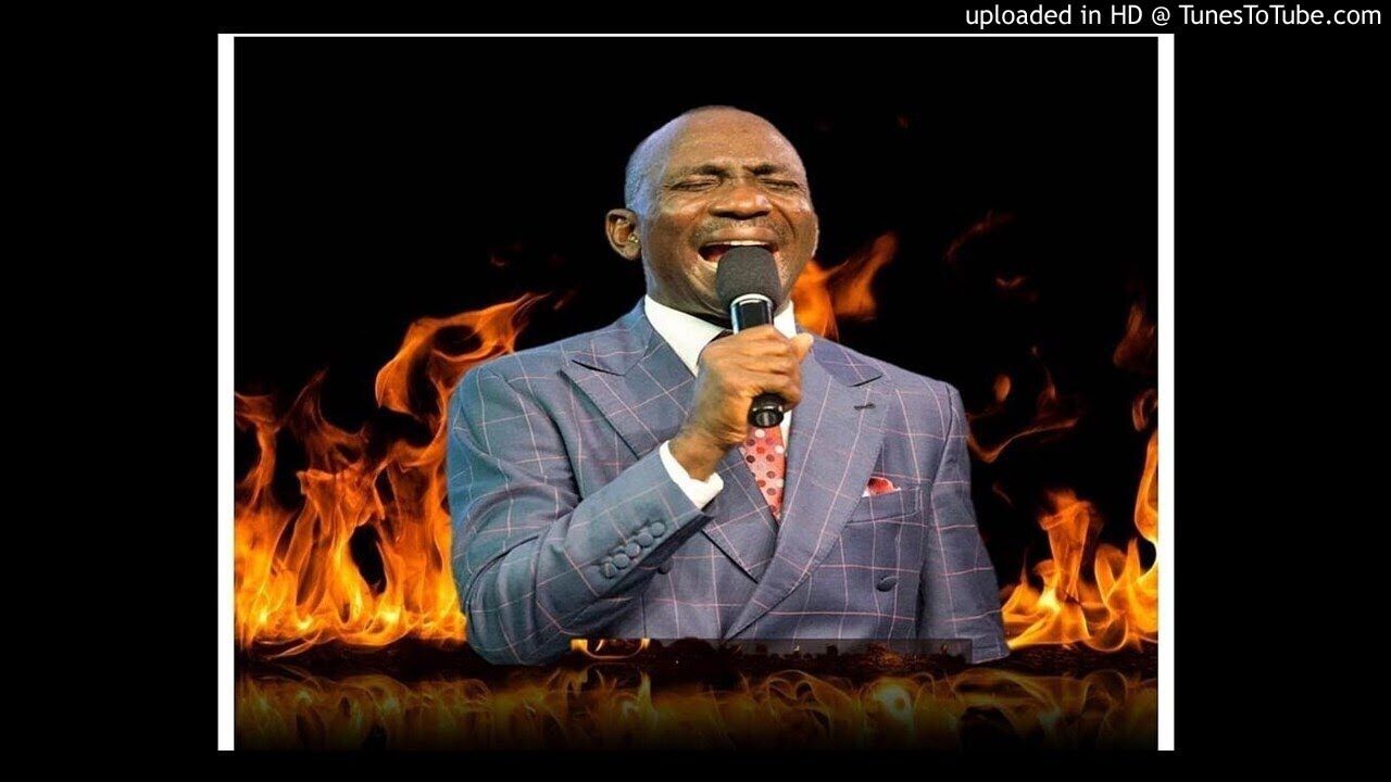 Dr. Paul Enenche - Pulling Down Satanic Altars-1