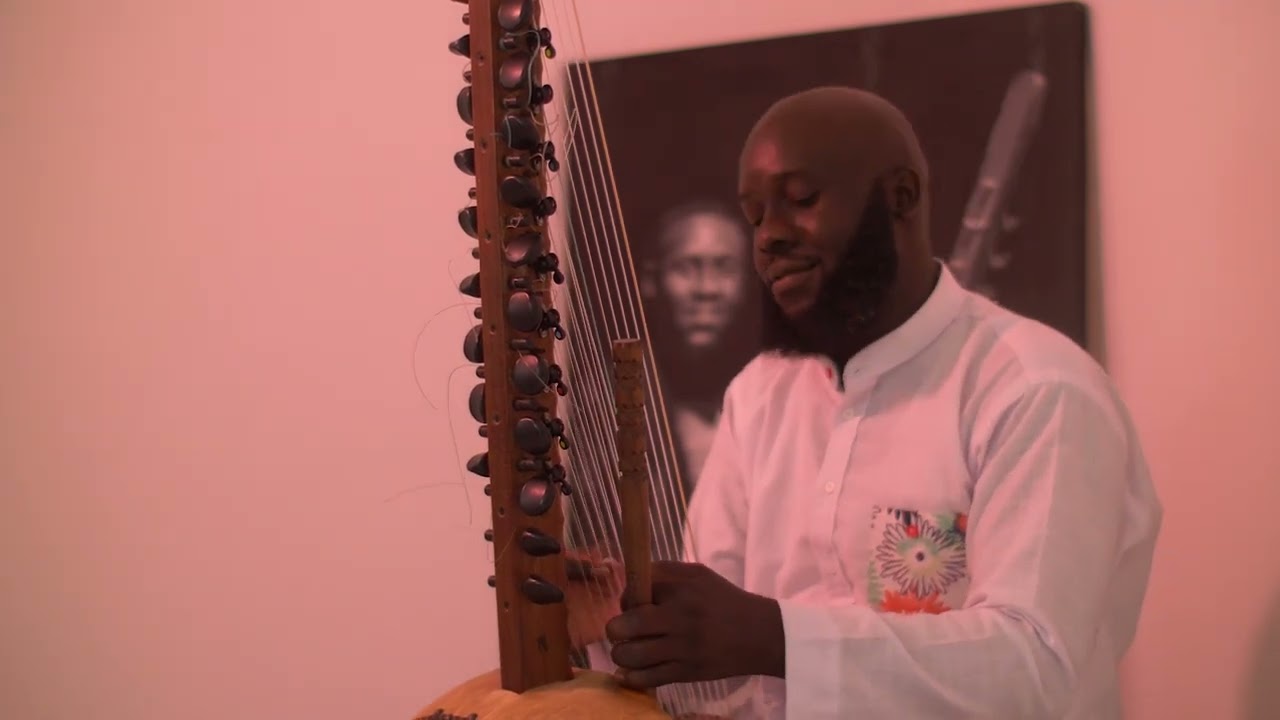 LA BOHÈME – Charles Aznavour | Cover Kora by Roland Boussou Lapuissance