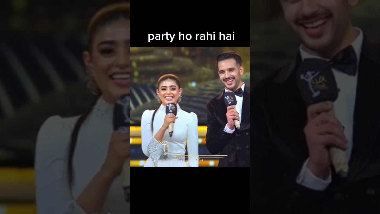 party ho Rahi hai 🎉🎊 II dananeer mobeen 😘🥰II #trending #trendingshorts #viralvideo