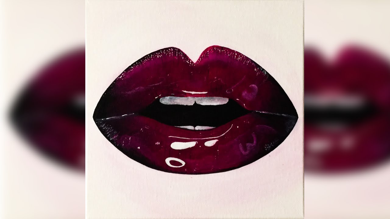 PAINTING Lips Like a PRO!
