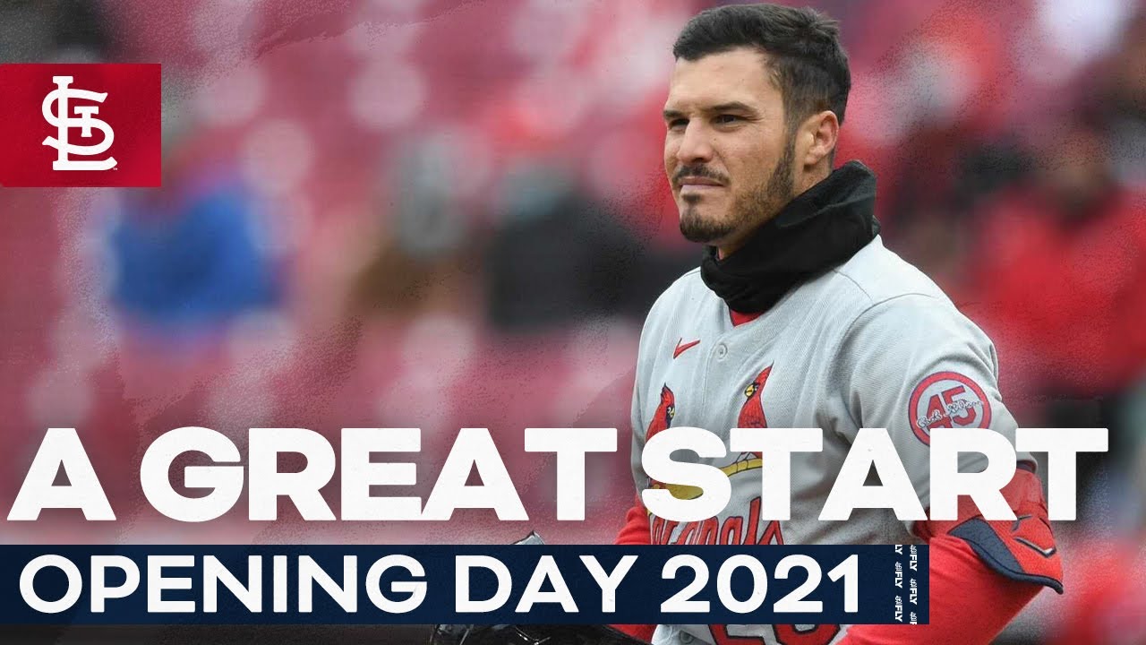 Opening Day Recap | St. Louis Cardinals