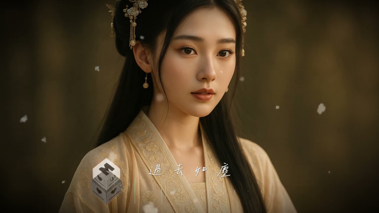 抖音古風神曲---《過去如塵》psycho8two『每一段回憶都化作灰燼散去』♪