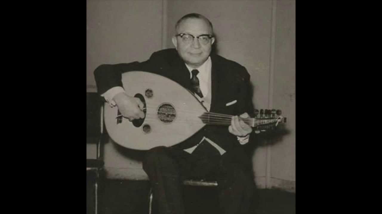 Udi Yorgos Bacanos Hicaz Ud Taksim