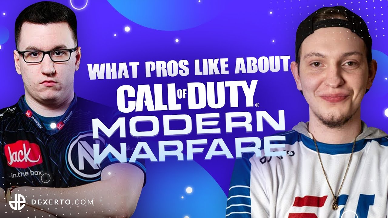 What's the BEST thing about Modern Warfare? ft. FormaL, Karma, Aches, Enable & more!