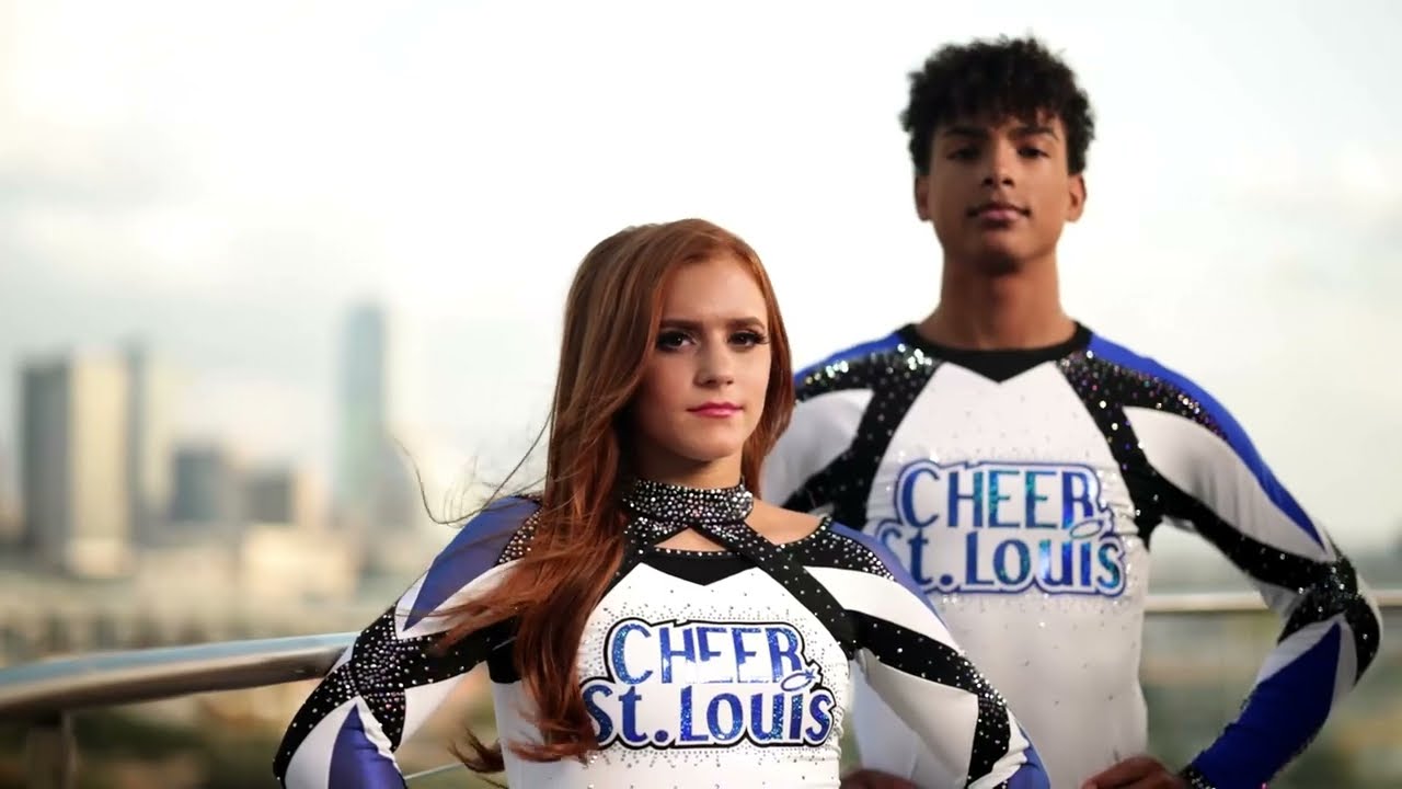 Cheer St Louis Uniform Design - Varsity All Star Fashion