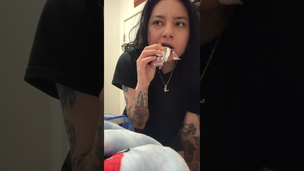 Built puff chocolate batter review ✨ protein bar review ✨ #protein #Review #weightlifting #builtpuff