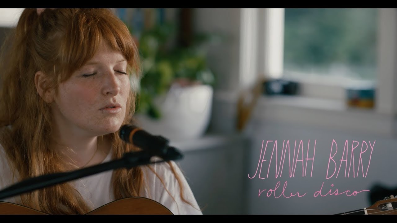 Jennah Barry - Roller Disco [live in Mahone Bay]