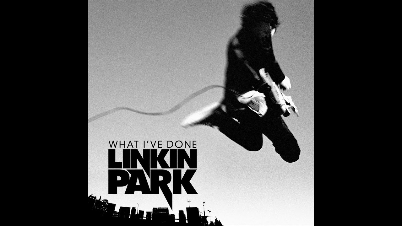 What I've Done | HQ Guitar Backing Track
