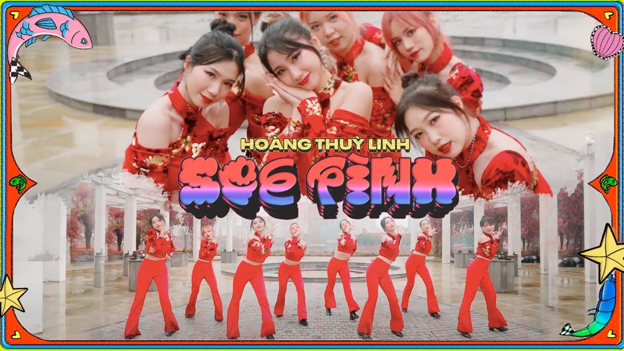 [VŨ ĐIỆU SEE TÌNH] Hoàng Thuỳ Linh - See Tình CHOREOGRAPHY by SeQueeen Dance Group