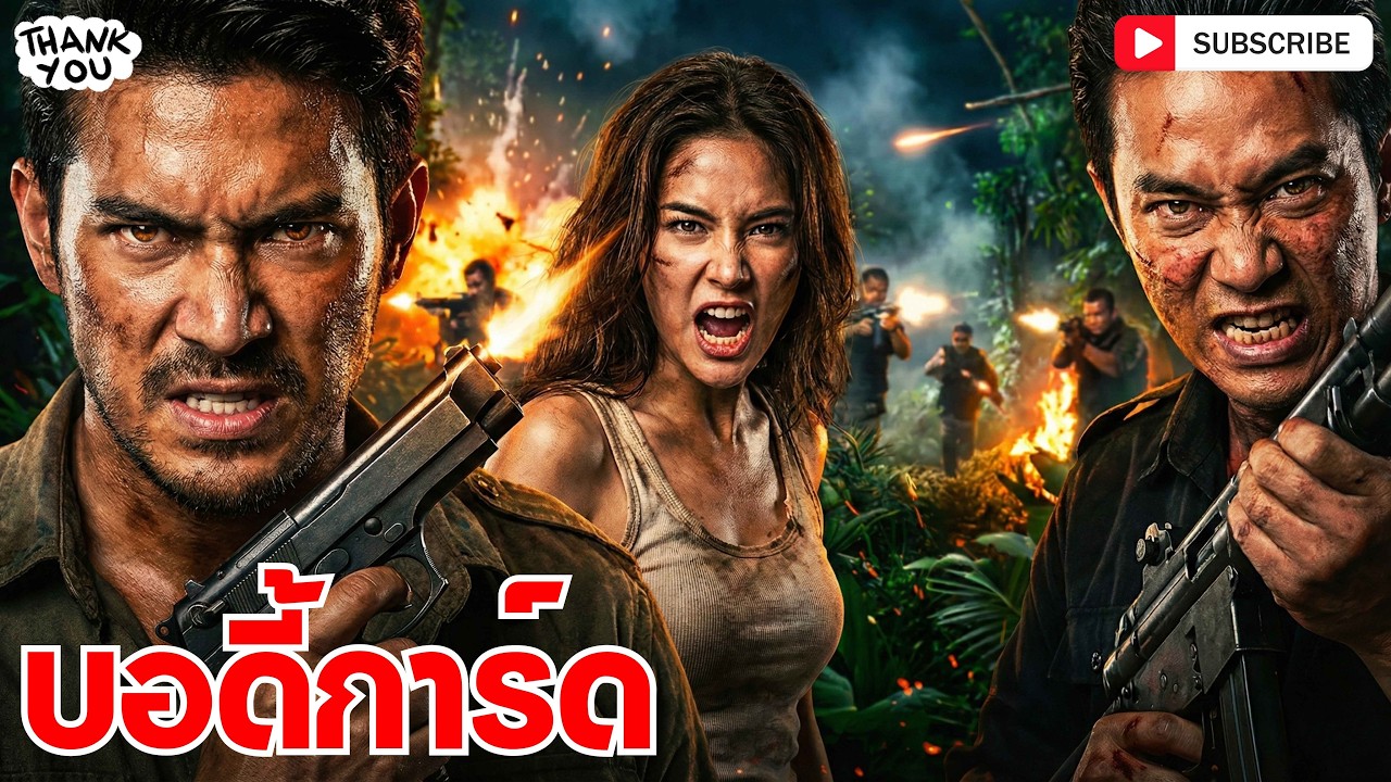 นิทาน บอดี้การ์ด / เมื่อองครักษ์หนุ่มต้องพาคุณหนูหนี จากหน้าที่กลายเป็นความรัก!