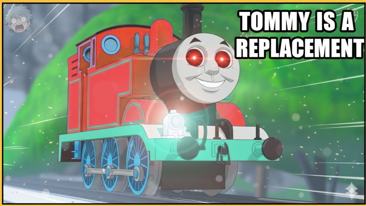 Tommy replaced Thomas.