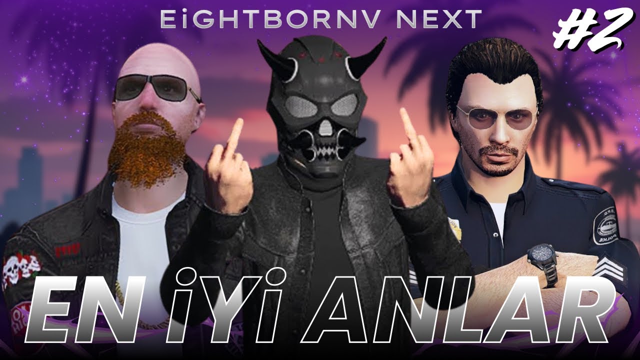 EİGHTBORNV EN İYİ ANLAR #2