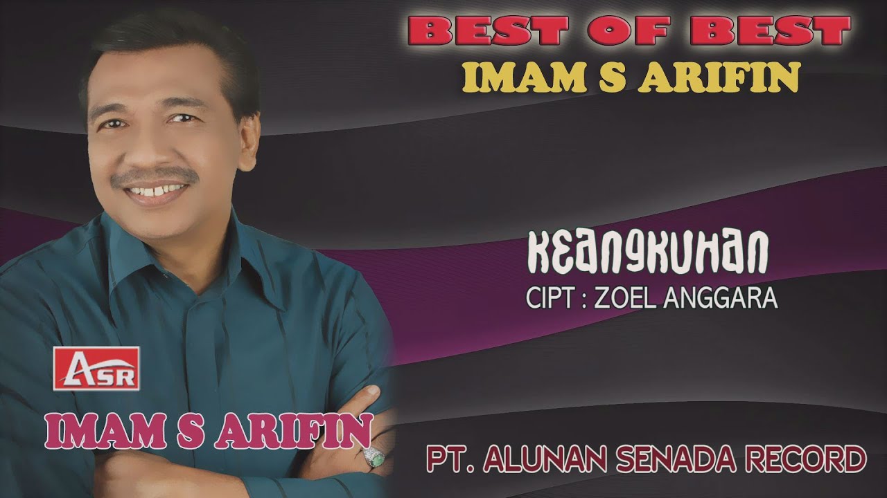 IMAM S ARIFIN - KEANGKUHAN ( Official Video Musik ) HD