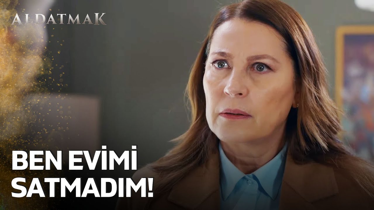 Güzide'nin Evine Tahliye Kararı! | Aldatmak 18. Bölüm (FİNAL SAHNESİ)