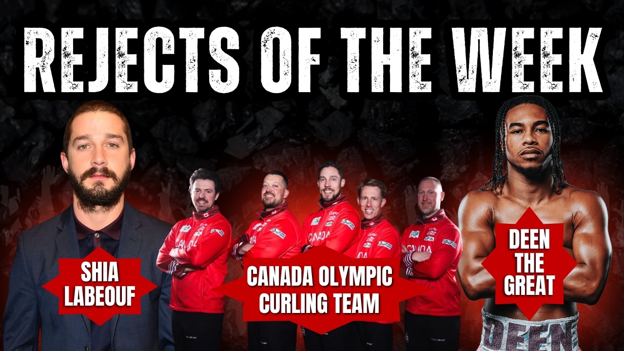 ReJect Rundown: REJECTS of the WEEK