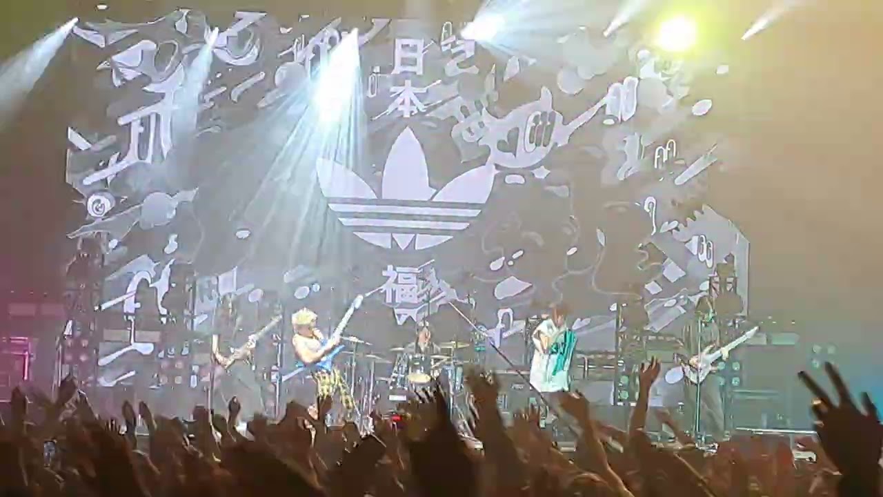 PALEDUSK (ペールダスク) - Forum Karlín, Prague, 29 October 2025 - FULL CONCERT