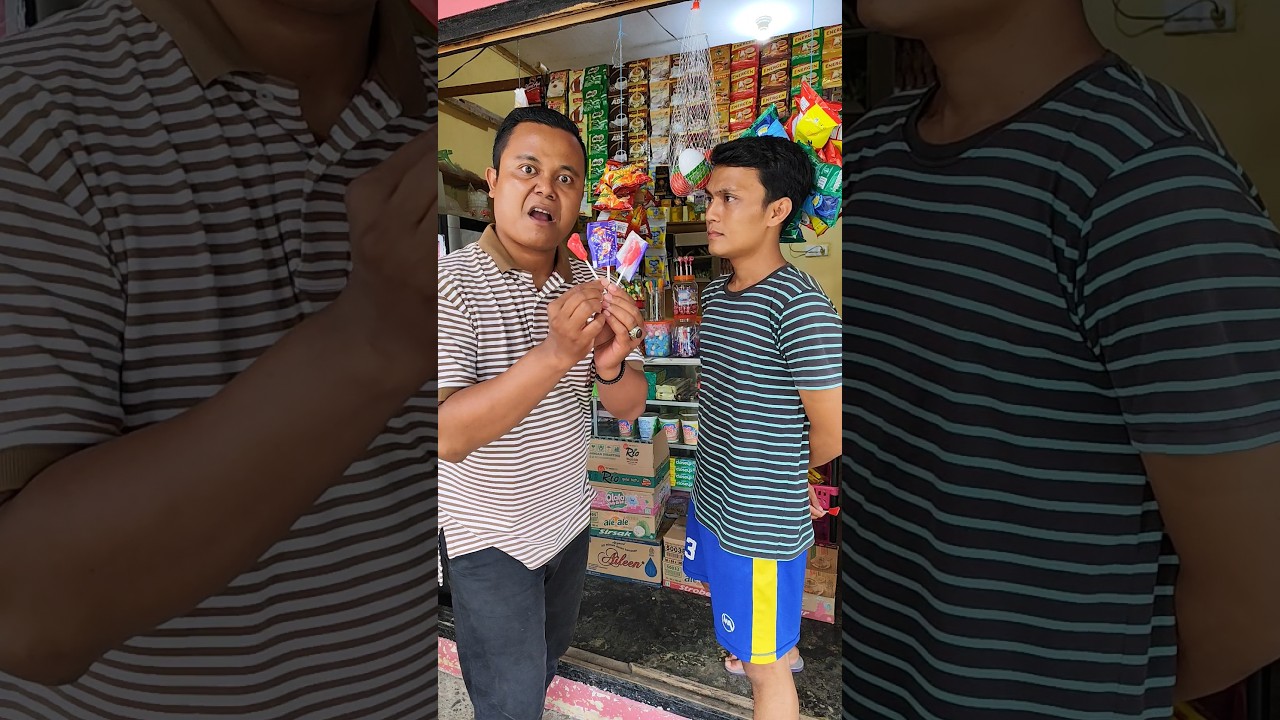 Permen Jadul #shorts #permen #permenkapas #permenjadul #comedy