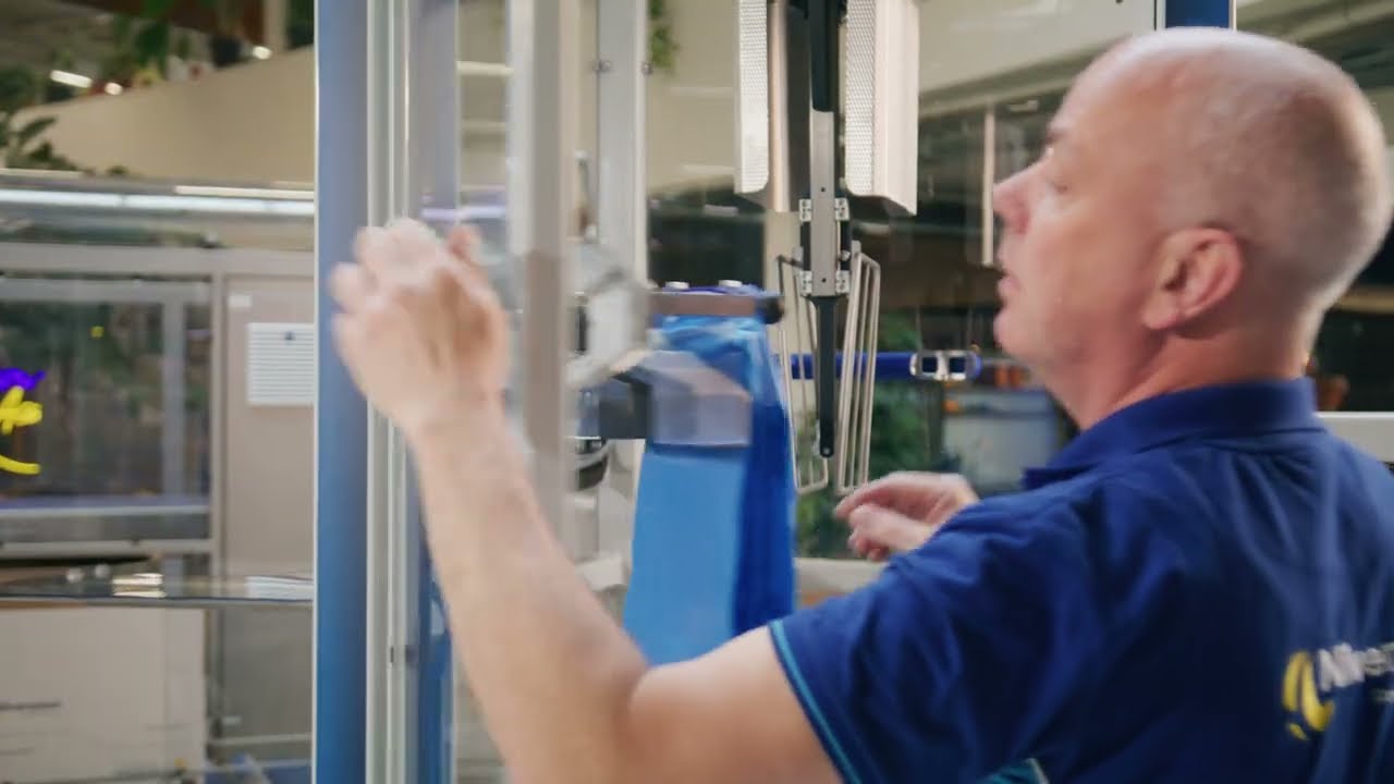 NIVERPLAST | СБОРКА КОРОБОК И УСТАНОВКА ПАКЕТОВ | COMBIKIS