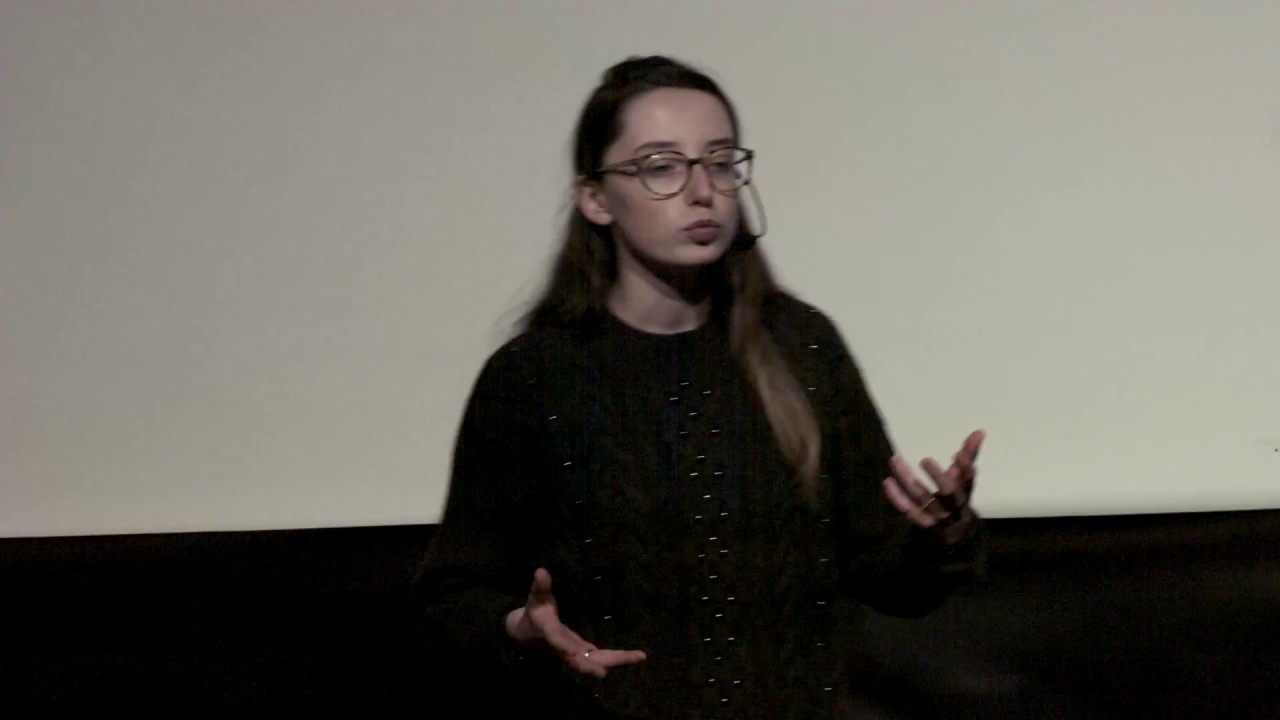 La vitesse du temps | Romane Perrin | TEDxLycéeAlphonseDaudet