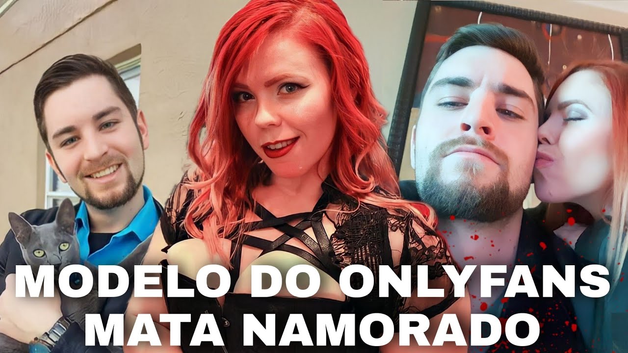 MODELO E COSPLAY M4T4 O NAMORADO | CASO MELISSA TURNER E MATTHEW TRUSSLER