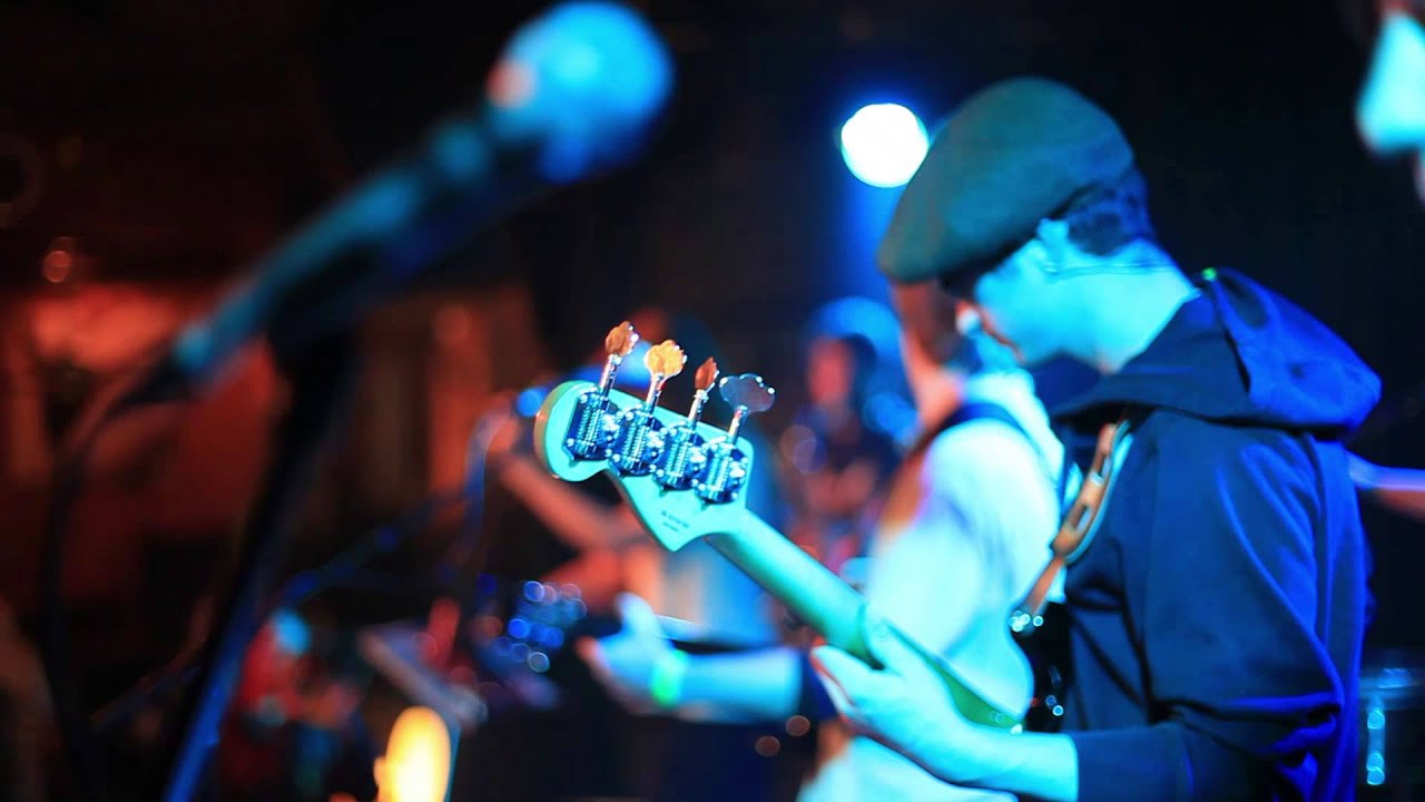 Robby Schechter & The Motion Detectors - Cold Feet Medley