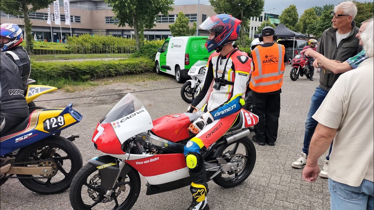 SAM Zwaagdijk Oost Cagiva 125cc 2025