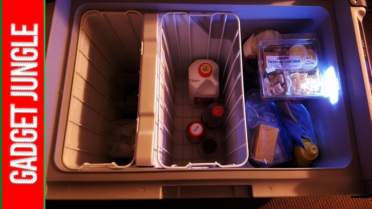 Dometic CFX 65DZ Black - Best Portable Freezer Review